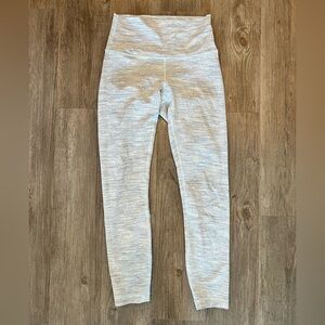 Lululemon Wunder Under Leggings Size 6